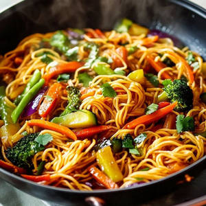 Kc Special Veg Noodles