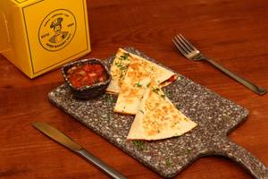 Veg Quesadilla