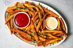 Peri Peri Fries