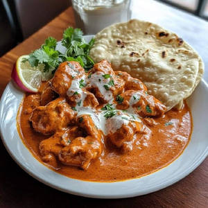 Butter Chicken Combo 250ml