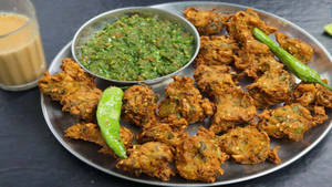 Pyaz Pakoda