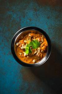 Adraki Dhaniya Paneer