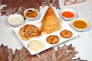 South Indian Platter