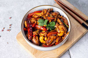 Chicken Kung Pao