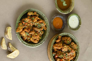 Chettinad Aloo