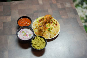 Chicken Biryani