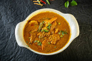 Mixed Veg Curry