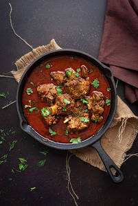 Mutton Keema Masala