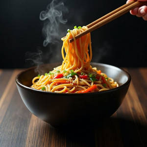 Hakka Noodles
