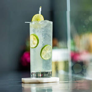 Fresh Lime Soda