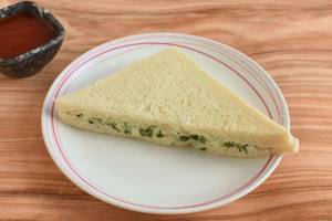 Paneer Junglee Sandwich