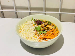 Cheesy Ramen