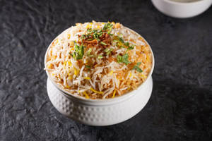 Plain Biryani [Serves 1]