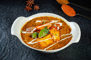 Paneer Tikka Butter Masala