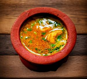 Chettinadu Kozhi Rasam