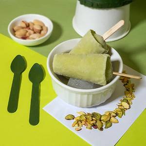 Pista Kulfi Stick