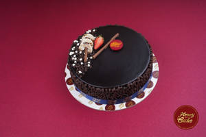 Choco Chips Cake