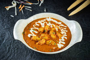 Baby Corn Butter Masala