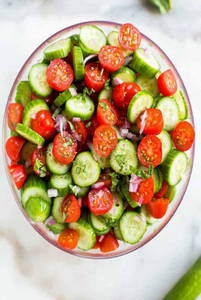 Kachumber Salad