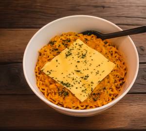 Cheese maggi