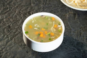 Veg Manchow Soup