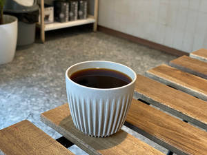 Pourover Hot