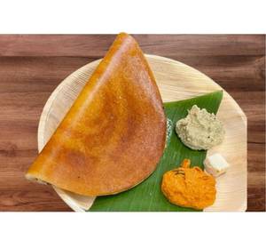 Benne Ghee Podi Dosa