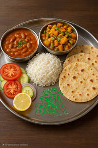 Regular Veg Meal