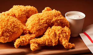 Fried Chicken [1pc]