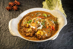 Mutton Mughlai
