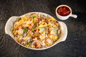 Zeeshan Special Mixed Fried Rice