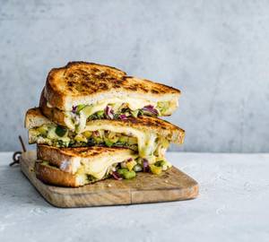 Cheese Chilli Sandwich