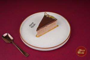 Nutella Cold Cheese Cake
