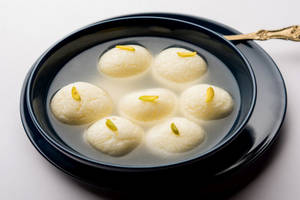 Rasgulla (1 Pc)