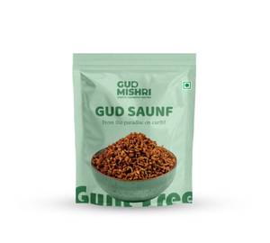 Gud Saunf [70 Gm]