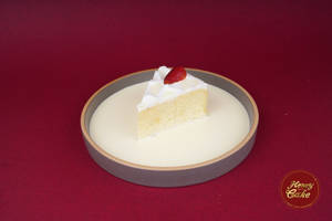 Classic London Milk Cake