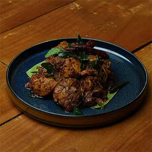 Travancore Kozhi Roast