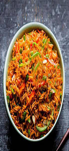 Schezwan Fried Rice