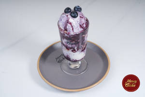 Blueberry Blast Falooda