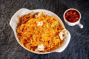 Chicken Schezwan Noodles