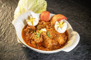 Chicken Punjabi
