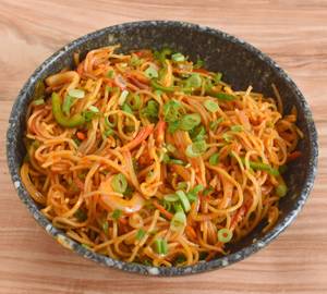 Veg Schezwan Noodles