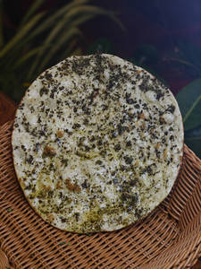 Methi Butter Roti