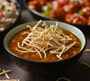 Manchow Soup