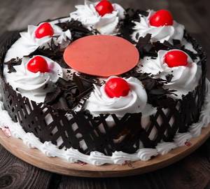 Black forest cake