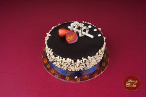 Choco Nuts Cake
