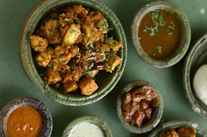 Achari Idli