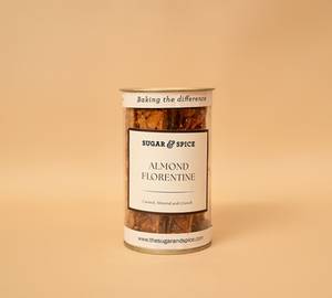 Almond Florentine