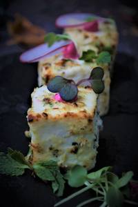 Paneer Malai Tikka [Serves 2-3]