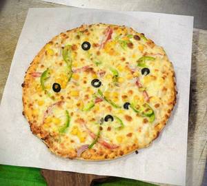 Veggie Delight Pizza